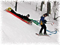 Snowboarders, Skiers, and Telemarkers have all become Certified!